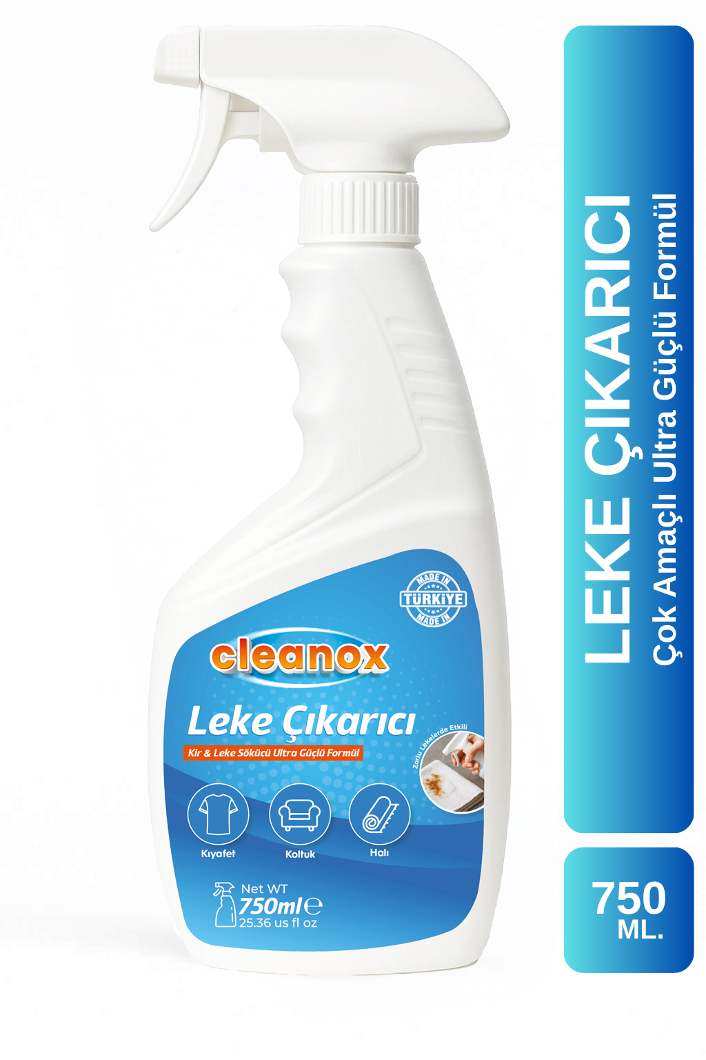Cleanoxtr Leke Çıkartıcı