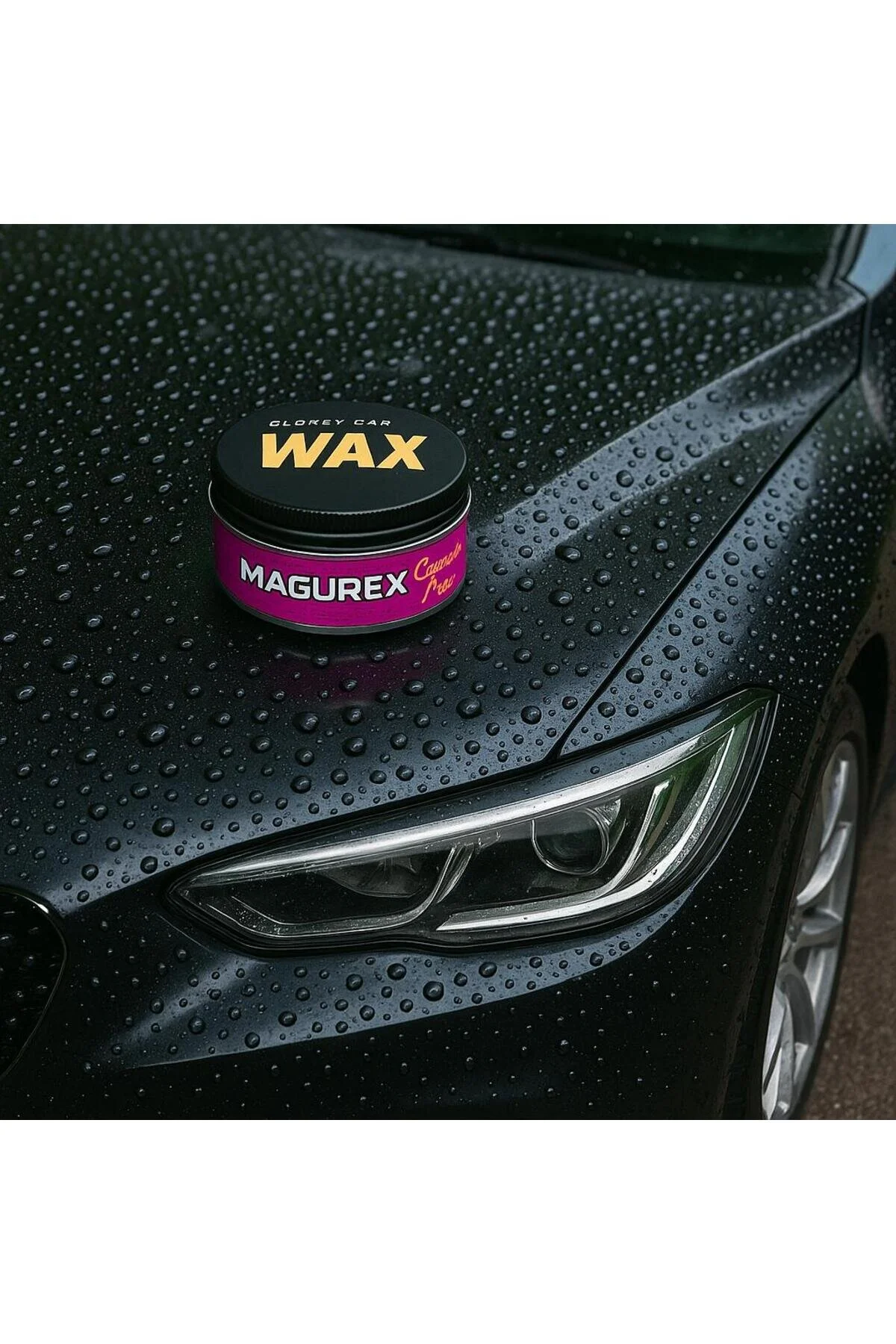 SERAMİK WAX  BOYA KORUMA  200 GR - Thumbnail 4