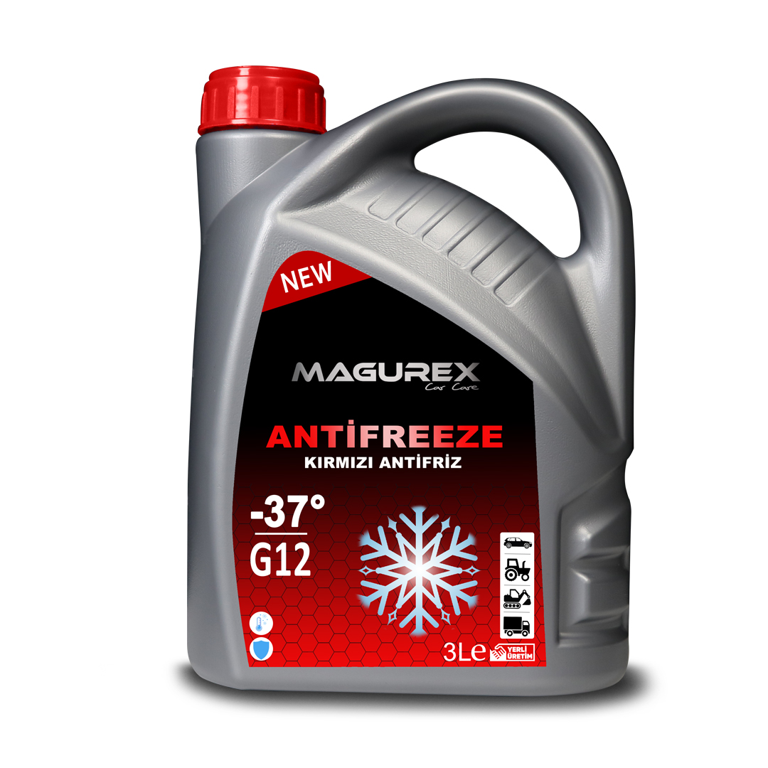 KIRMIZI ANTFRİZ -50 DERECE 3 LT