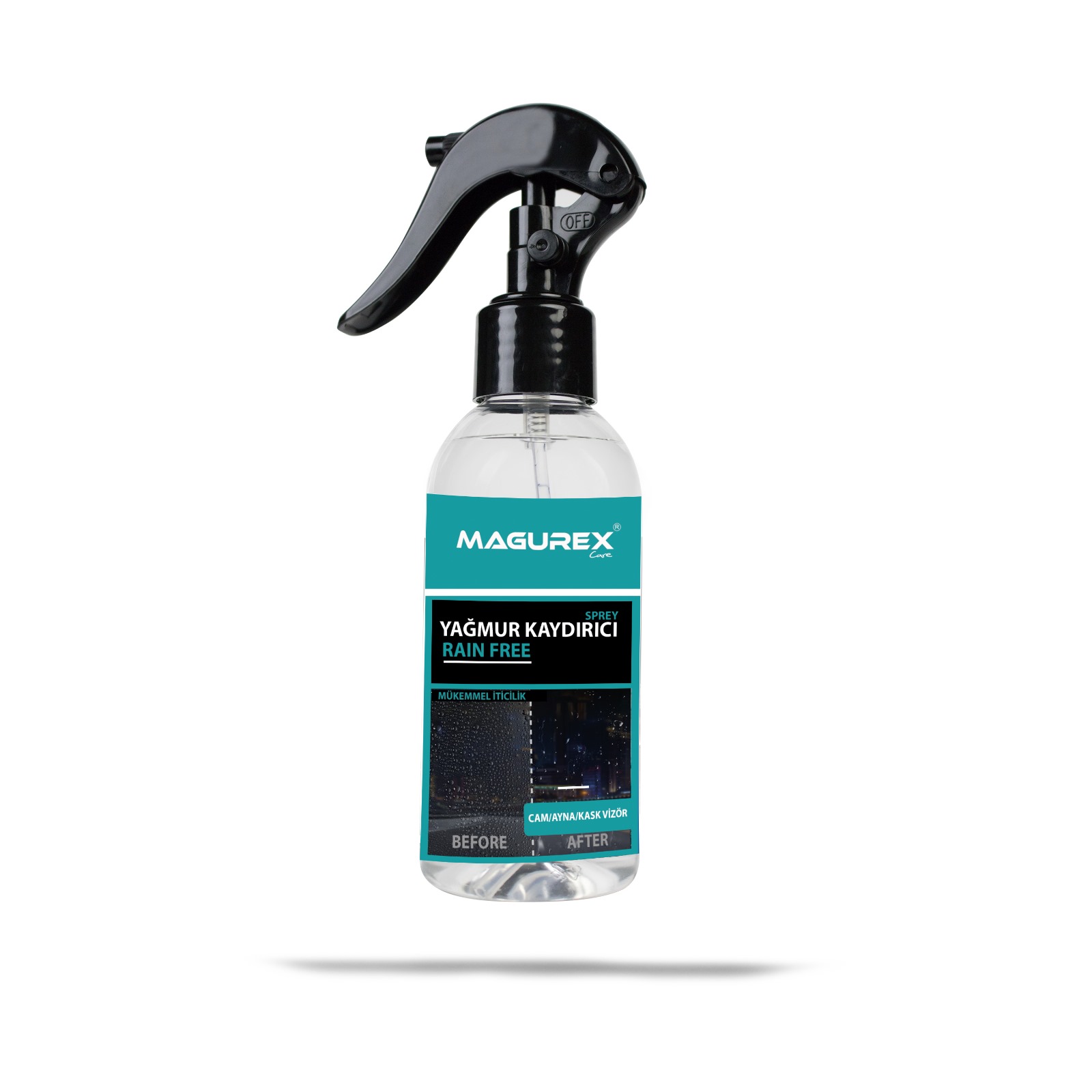 Yağmur Kaydırıcı Sprey (150 ML)