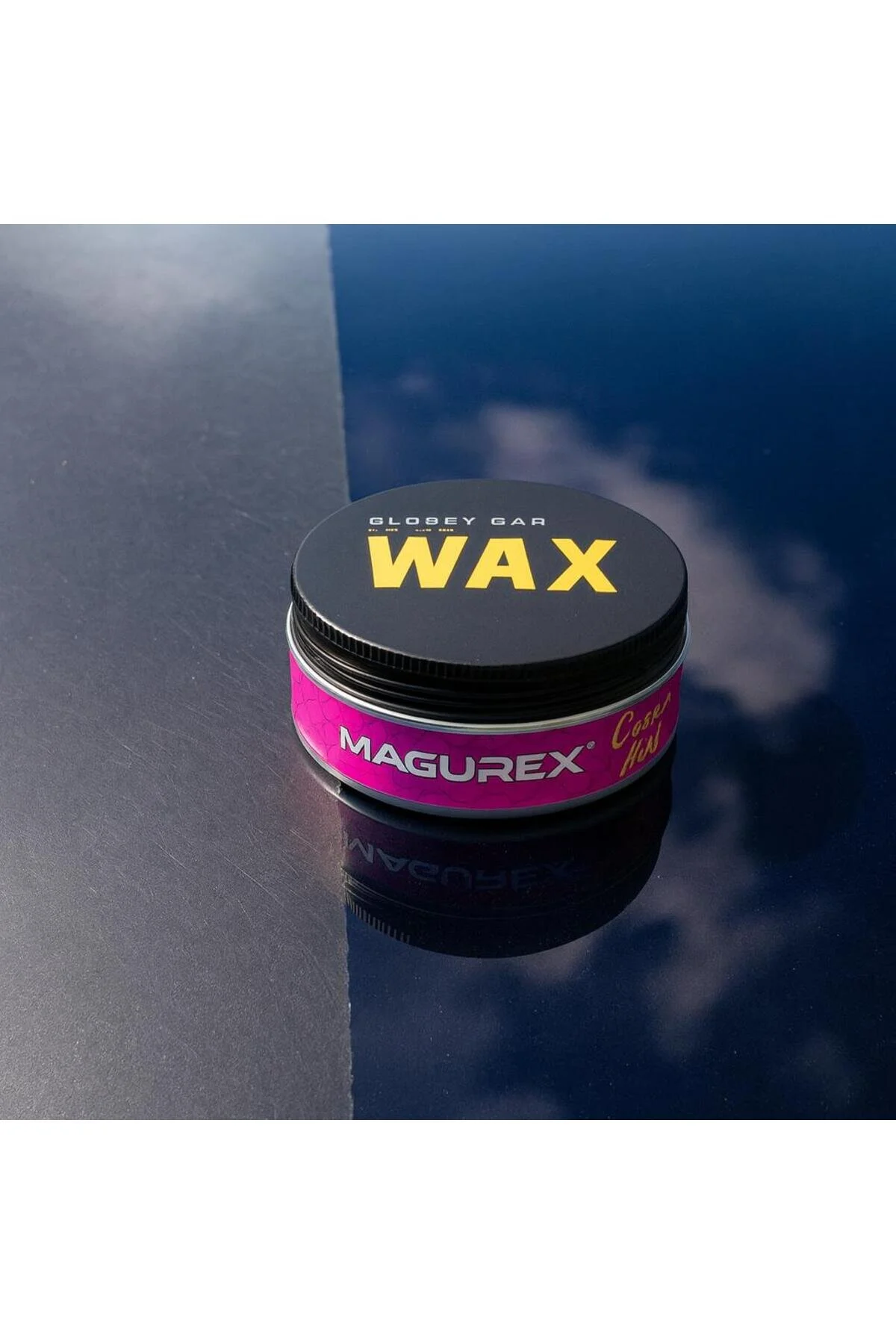 SERAMİK WAX  BOYA KORUMA  200 GR - Thumbnail 3